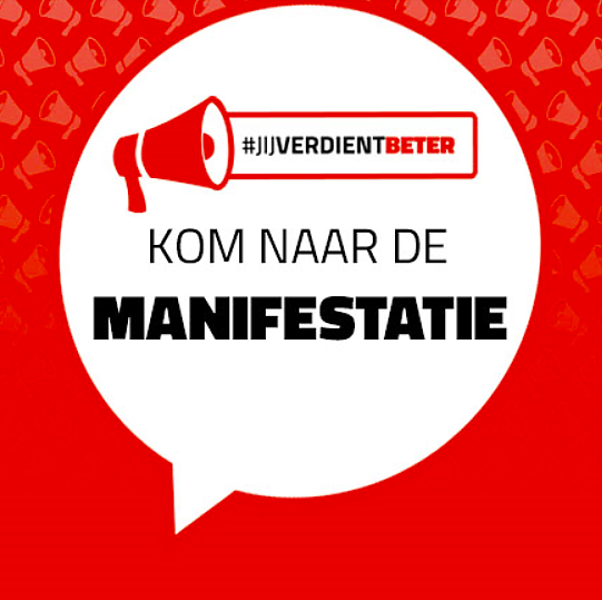 SP Steunt FNV Manifestatie Op 26 November A.s. :: SP Bergen Op Zoom